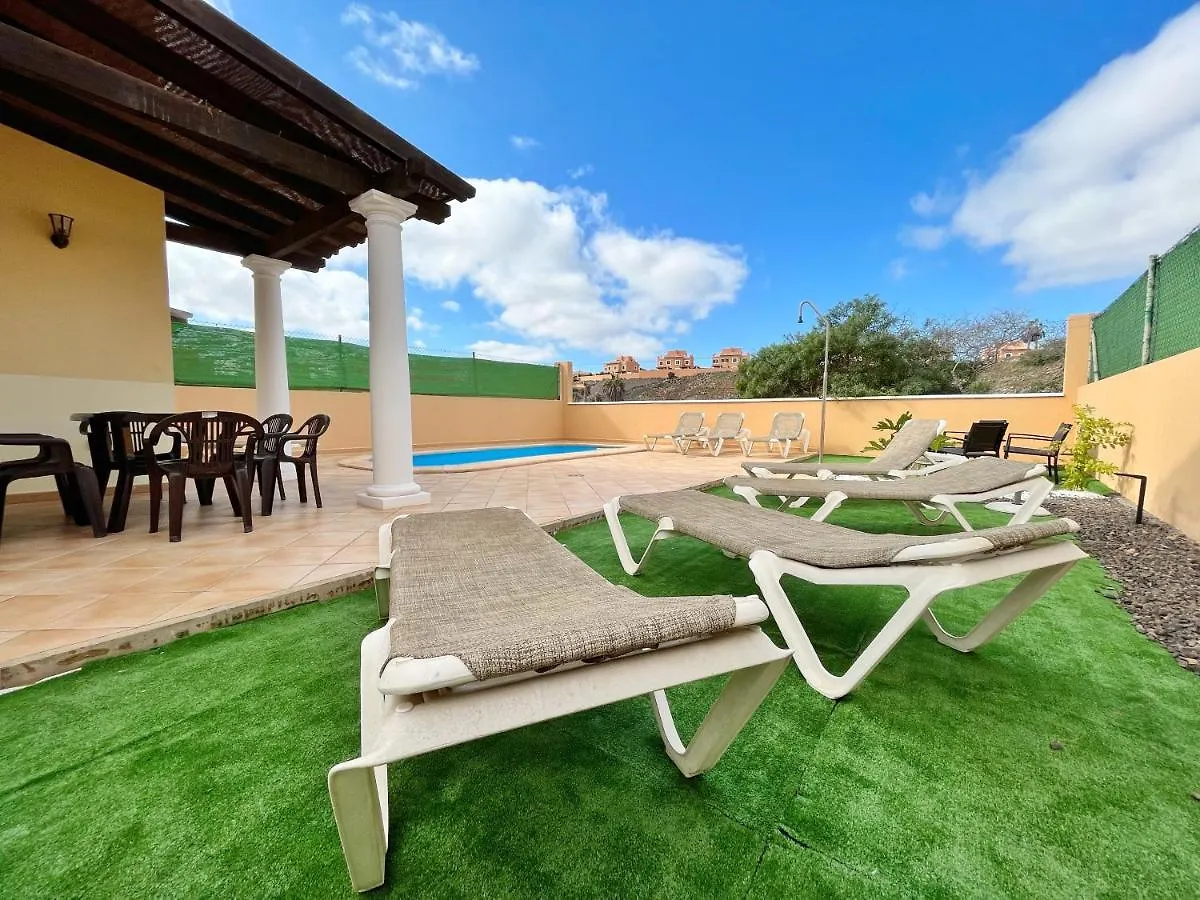 Ftv Holidays Homes Corralejo Spain