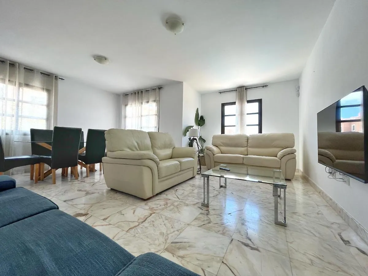 Ftv Holidays Homes Corralejo Holiday home