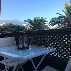 Céntrico Y Coqueto Apartamento Puerto de la Cruz (Tenerife)