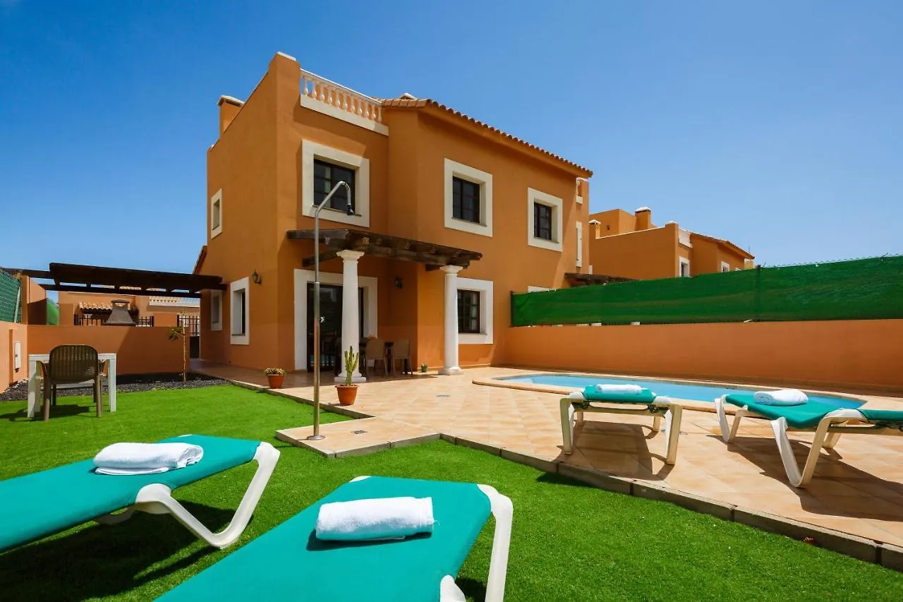 Holiday home Ftv Holidays Homes Corralejo