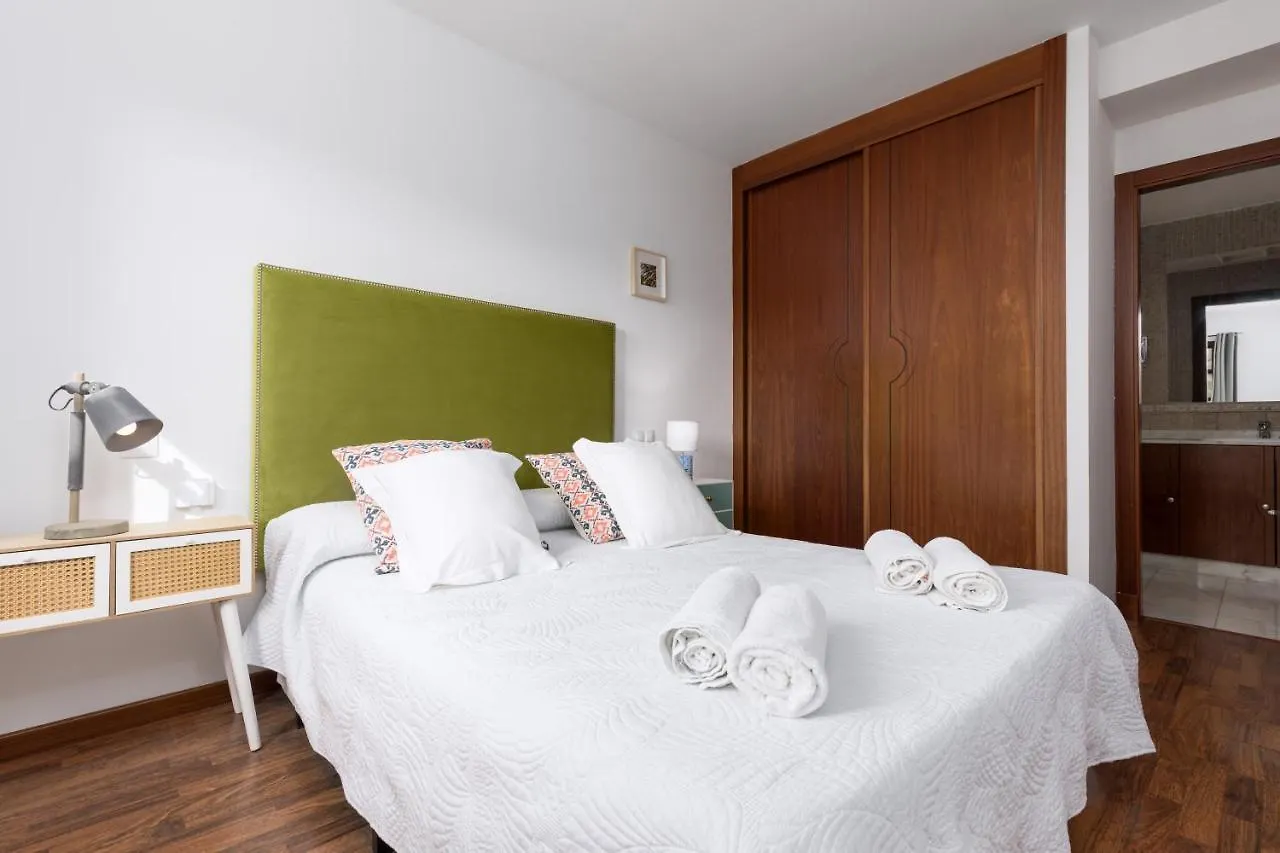 Ftv Holidays Homes Corralejo 0*,  Spain
