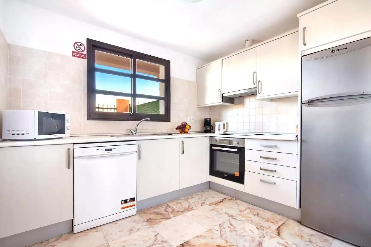 Ftv Holidays Homes Corralejo 0*,