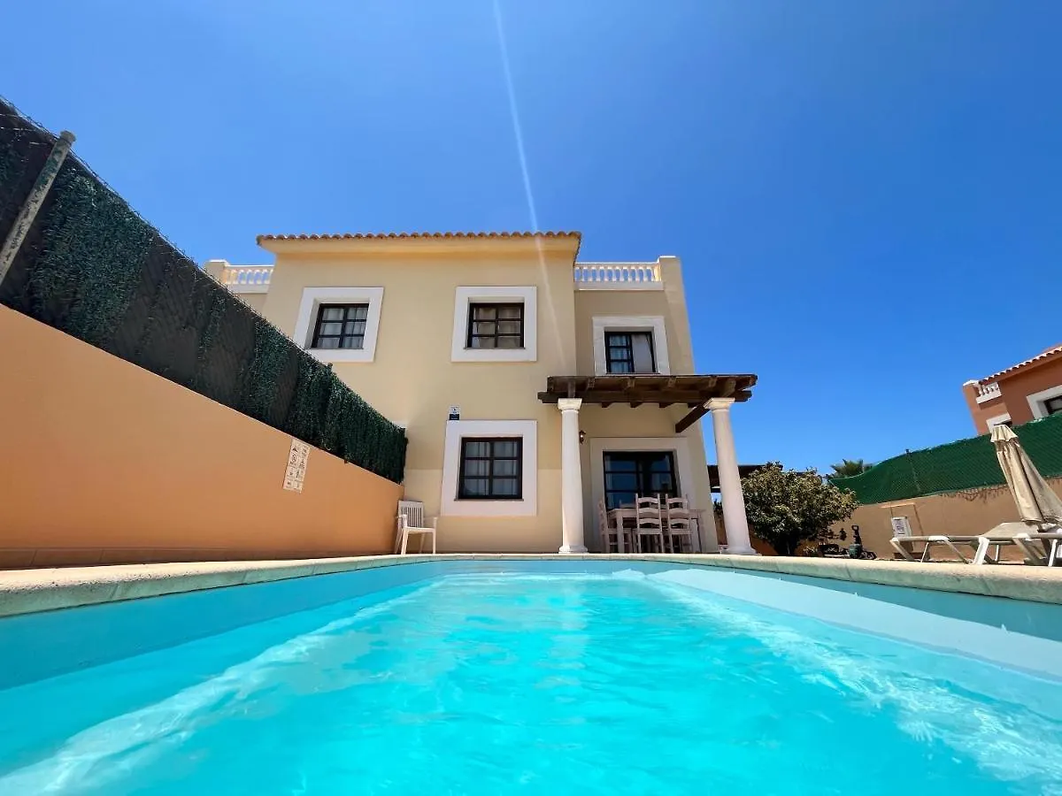 Holiday home Ftv Holidays Homes Corralejo Spain