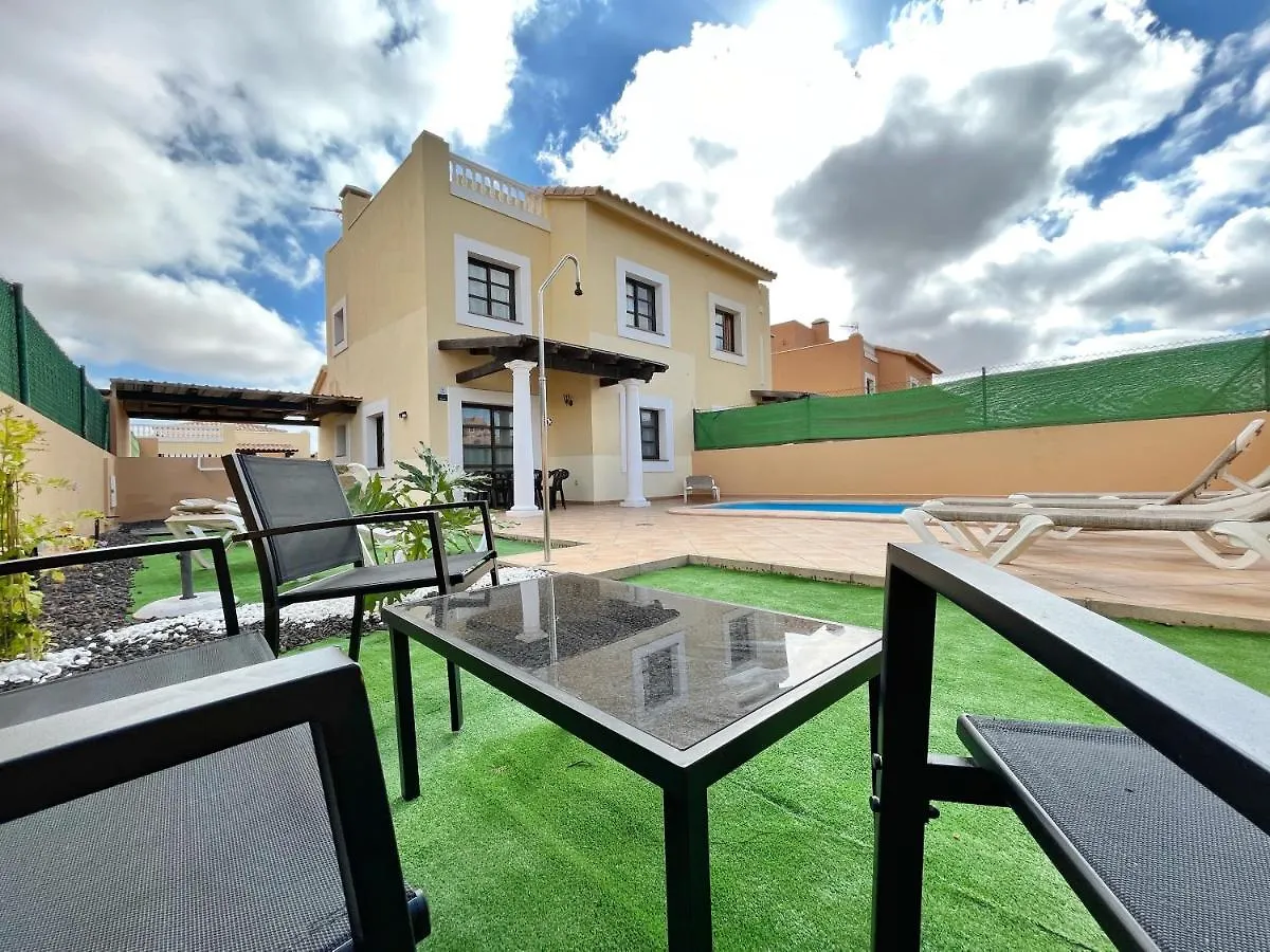 Ftv Holidays Homes Corralejo 0*,