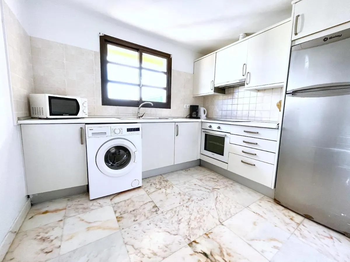 Holiday home Ftv Holidays Homes Corralejo